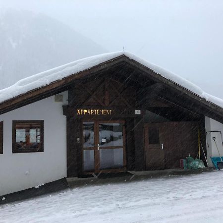 Chalet Elfie St. Anton am Arlberg Exterior foto