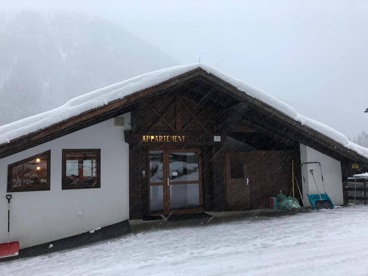 Chalet Elfie St. Anton am Arlberg Exterior foto